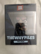 Youtooz: Original Collection - TheWhyFiles Vinyl Figure #507 picture