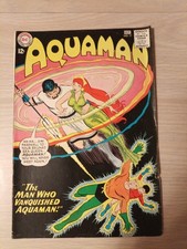 Aquaman Issue #17 12 Cent Comic 1964 picture