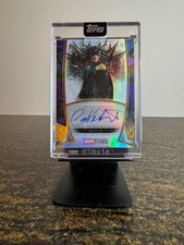 Hela 2025 Marvel The Collector Treasures of Asgard Auto Cate Blanchett /15 picture