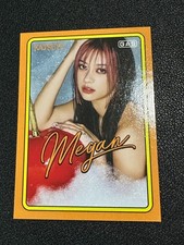 2025 KATSEYE x GAS Megan Skiendiel Trading Card Photocard PC Hybe Geffen picture