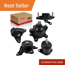 TAHIKO Engine Motor Mount Kit 2009-2012 Accord 2.4L Auto picture