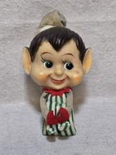 Rare 1950s Big Head Knee Hugger picture