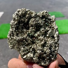 320G Natural pyrite small cube cluster mineral specimen pyrite cluster,original picture