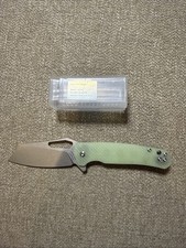 Maratac Arc Flipper Knife VG10 Glow G10 picture