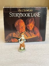 Goebel | Olszewski Storybook Lane JACK'S MOTHER FIGURINE 1992 picture