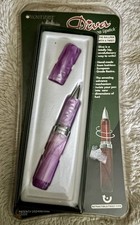 MonteVerde Pink / Purple Diva La Penna Lipstick Pen RARE FIND Unopened NIB picture
