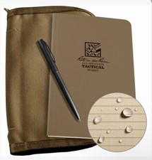 Rite in the Rain 980T All-Weather Universal Bound Book - Tan KIT picture
