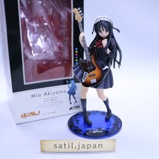 [USED] Alter K-ON Mio Akiyama School Festival Culture Festival Ver. 1/8 Figure picture