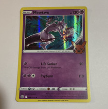 Pokemon TCG Mewtwo 056/172 Trick or Trade Holo Promo (English) picture
