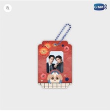 Williamest GMMTV Fukuoka Pop-up Mini Card Holder picture