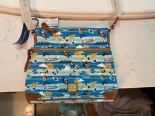 Dooney And Bourke Disney Cruise Line Purse NWT picture