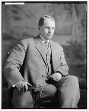 Photo:Mr Darling Portrait 1900s Harris Ewing Studio Photograph picture