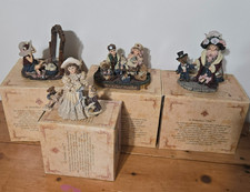 Lot of 4 Boyds Bears 