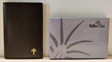 Singapore Airlines Raffles Class Billfold Card Holder - Vintage Original Box #2 picture