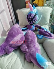 80cm Anime Ceruledge Monster Gaint Stuffed Toy Plush Doll Pillow Christmas Gift picture