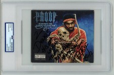 Proof (D12) ~ Signed Autographed 