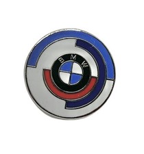BMW 50th Anniversary M Heritage Logo Pin picture