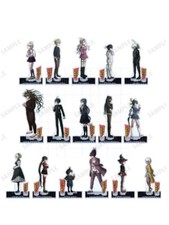 Danganronpa High Quality Acrylic Stand Figure Model Desk Decor Holiday Gifts picture