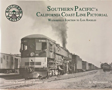 Southern Pacific's California Coast Line Pictorial Volume 40 picture