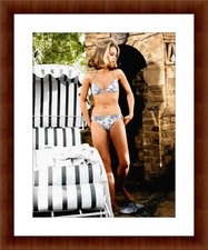 Jane Fonda 8.5 x 11 Color Unframed Collectable Photograph picture