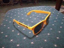 Caterpillar 100 Years Sunglasses Advertisement Unique Design USA Very Rare Htf  picture
