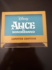 D23 WDI MOG Alice in Wonderland Mystery Pin Blind Box Sealed Le 400 Disney Pins picture