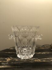 Vintage Bleikristall 24% Lead Crystal Champagne Ice Bucket  picture