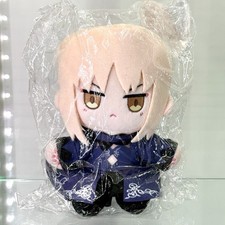 Fate Stay Night Saber Alter Plush Doll 15cm Ichiban Kuji Banpresto Official picture