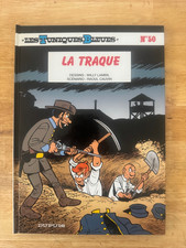 COMIC LES TUNIQUES BLEUES LA TRAQUE VOLUME 50 FRENCH EDITION picture