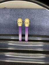 Pez COLGATE SKULL- VERY HARD TO FIND- LOOSE BUT EXCELLENT CONDITION- #1 picture
