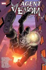 Agent Venom Omnibus - Hardcover, by Remender Rick; Marvel Various - New h picture