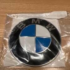 BMW Genuine Emblem 82mm 51767288752 Badge Replacement Car Logo picture