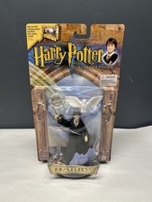 NEW - 2001 Mattel Harry Potter Gryffindor Harry Wizard Collection Figure picture