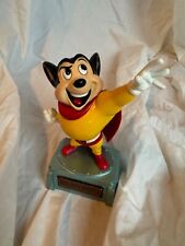 Mighty Mouse Electric Tiki Teeny Weeny Mini Maquette RARE DECO GREEN BASE 26/75 picture