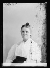 Photo:Mrs. L.A. Sheperd picture