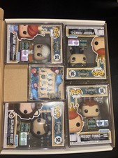 Funko FunDays Exclusive Freddy Funko Pop Vinyl Box of Fun Set 2026 95315 picture