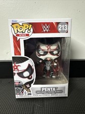 Funko Pop Vinyl: WWE - Pop Penta #213 picture