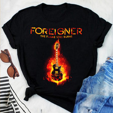 Vintage Foreigner Band Collection Unisex All Size U18.527,1 picture