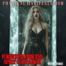 FORBIDDEN PRINCESS SPIRIT COMPANION SUMMONING RITUAL picture