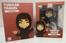 v2 Tubular Traves #2 Youtooz Vinyl Figure Preowned picture