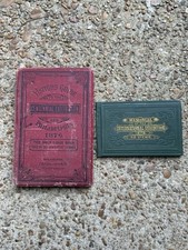 Antique 1876 Philadelphia Centennial Exhibition Souvenir View Books -Excellent picture