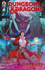 Dungeons & Dragons: Ravenloft #1 | Select Covers | IDW Comics 2026 NM picture
