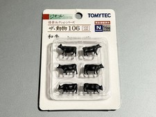 Tomytec Geo Colle The Animals 106 Wagyu Age 15+ picture