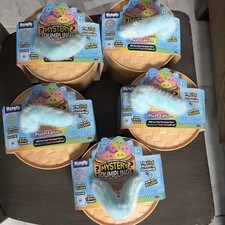 RMS Mystery Dumpling Ploofs Rainbow Plush Edition NEW SEALED Crazy Fun picture