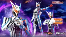 Bandai S.H. Figuarts Kamen Rider Zeztz Nox w/shipper In Stock US seller picture
