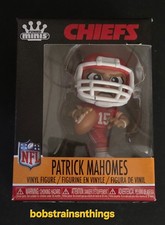 NFL Funko Mini's Kansas City Chiefs Patrick Mahomes Brand New picture