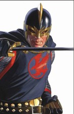Marc Spector: Moon Knight #8 Alex Ross Timeless Full Art Variant picture
