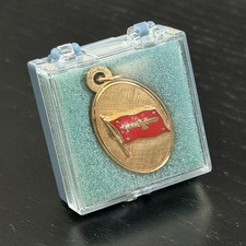 Vintage American President Lines Charm/Pendant - SS President Wilson - 1960s/70s picture