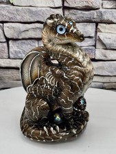 Windstone Editions Peña Bantam Dragon MOD/REPAIR/REPAINT “Chocolate Stripes” picture