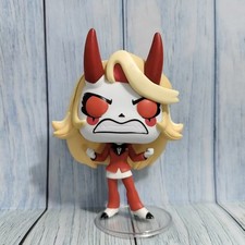 Funko Pop Hazbin Hotel Charlie Demon Form #2239 CHASE Vinyl Figure NO BOX picture